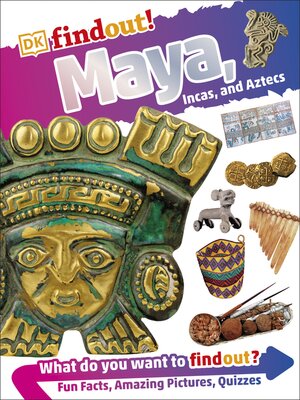 cover image of Maya, Incas, and Aztecs
